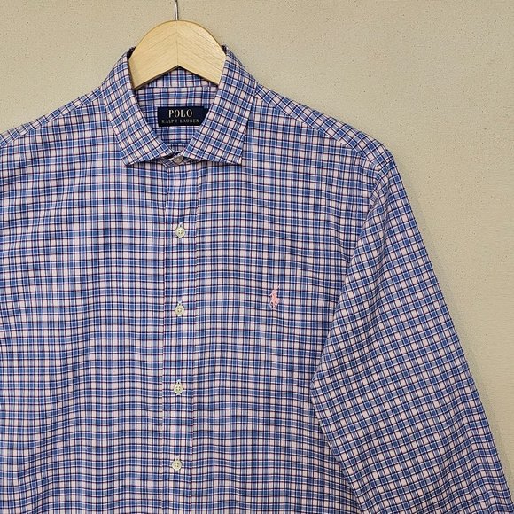 Polo Ralph Lauren Button Down M - Picture 1 of 7